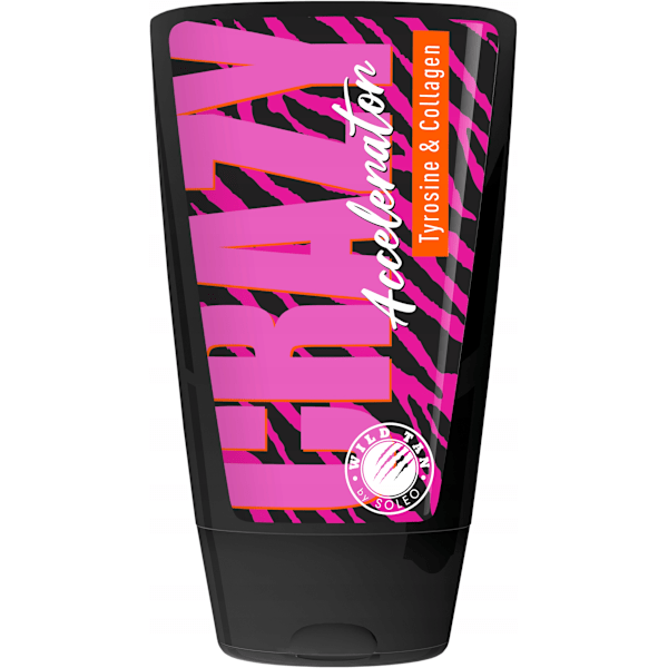 Soleo Self Tanning Drops + Wild Tan Crazy Accelerator Gratis