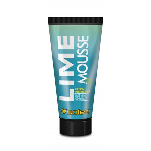Soleo Lime Mousse + So Moist After Sun Free