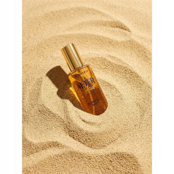 Soleo Icon Face Tan Accelerator Moisturizing Glow 30ml