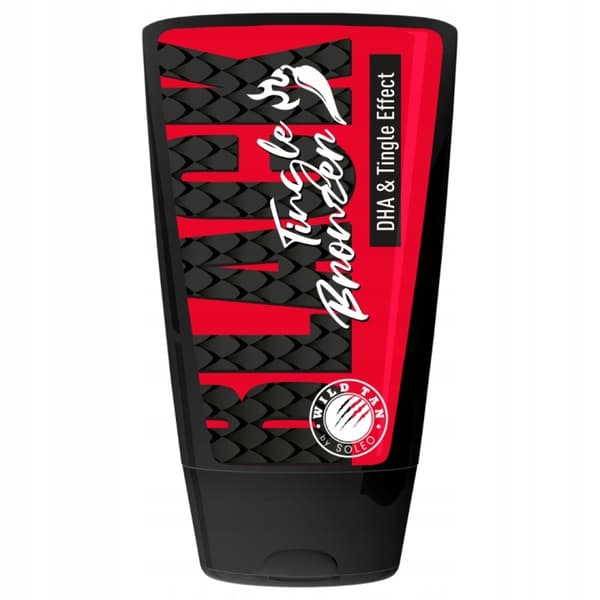 Zestaw Wild Tan Bronzer + Tingle Wild Bronzer 125Ml + Black Tingle Bronzer 125Ml