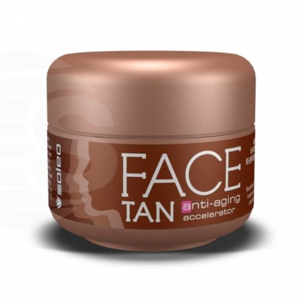 Soleo Face Tan Til Ansigtsbruning X2 Stk.