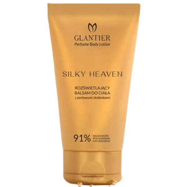 Glantier Silky Heaven Illuminating Body Lotion 150Ml