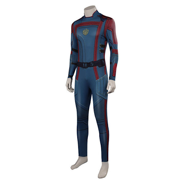Guardians of the Galaxy Vol. 3 Cosplay Kostym Kläder Halloween Party Dräkt Style 4 M