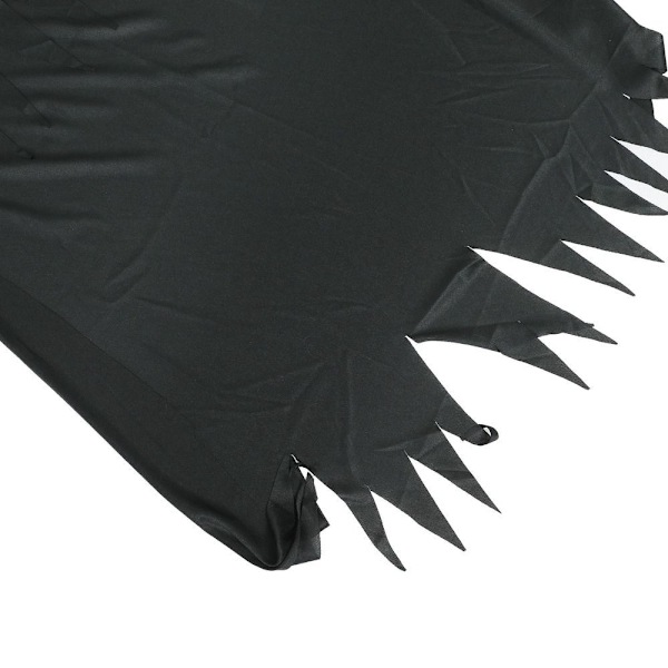 Ny Halloween Nunna Kostym Maskerad Vuxen Läskig Jumpsuit Klänning Kvinnor Cosplay 2XL