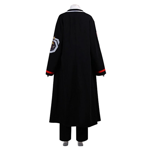 Limbus Company Don Quixote Cosplay Kostym Kläder Halloween Karneval Party Kostym XXL