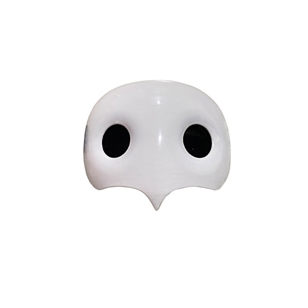 FF 14 Final Fantasy XIV Emet-Selch Hythlodaeus Venat Hydaelyn Cosplay Kostym WhiteMask One Size