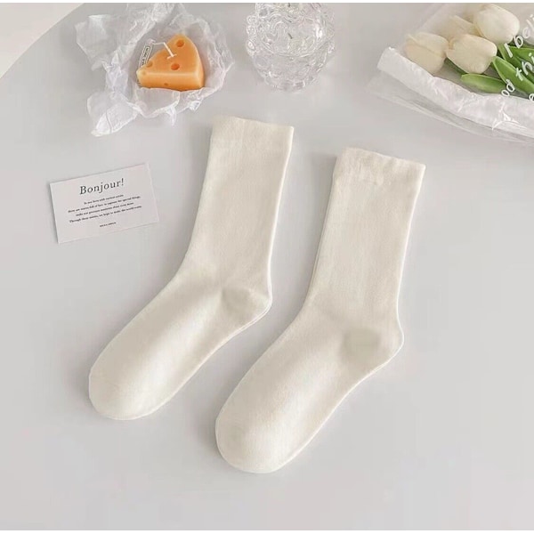 Barn Pyjamas Flickor Pojkar Flanell Sovdräkt Hoodie Cosplay Party Julklapp Het A pair of socks One Size