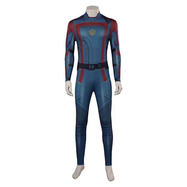 Guardians of the Galaxy Vol. 3 Cosplay Kostym Kläder Halloween Party Dräkt Style 4 M