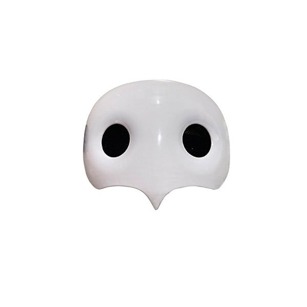 FF 14 Final Fantasy XIV Emet-Selch Hythlodaeus Venat Hydaelyn Cosplay Kostym WhiteMask One Size