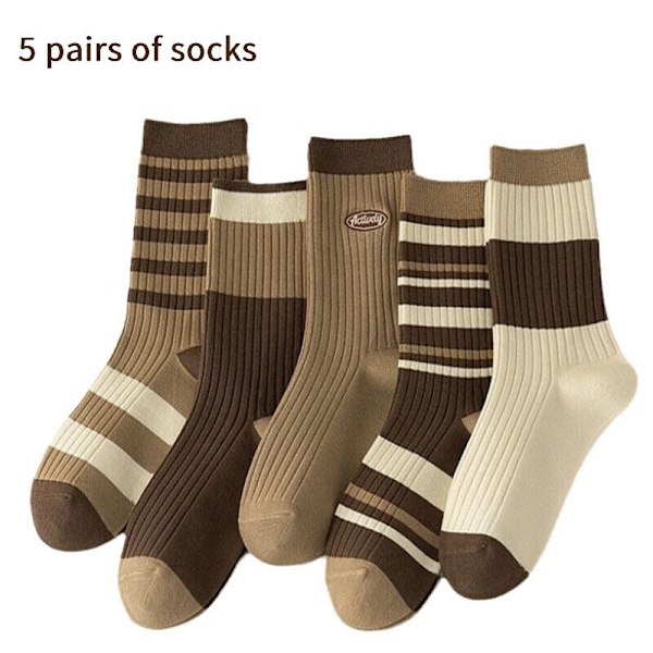 Rosa Prinsessa Cosplay Klänning Kostym Hermione Granger Balklänning Halloweenfest 5 pairs of socks