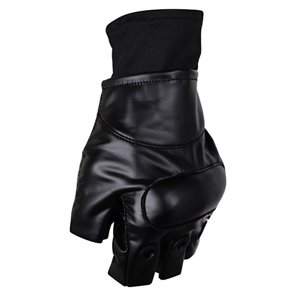 Resident Evil 4 Remake Leon Scott Kennedy cosplay Bärrem Hölster+Handskar Only Gloves One Size