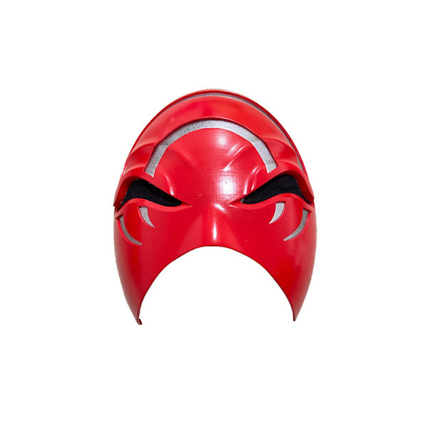 FF 14 Final Fantasy XIV Emet-Selch Hythlodaeus Venat Hydaelyn Cosplay Kostym Red Mask One Size