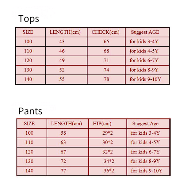 Lös passform pyjamas set för barn pojkar Maui Kostym Outfits Cosplay Pyjamas Sovkläder 120cm