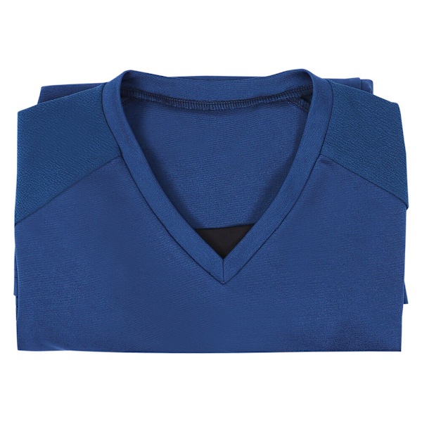 Strange New World Mr.Spock Cosplay Kostym Halloween herr blå skjorta Men L