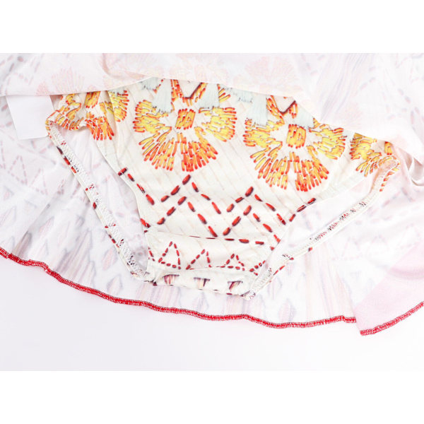 Barnkostym Moana Prinsessa Flickor Cosplay Maskeradklänning Halsband Uppsättningar-* Only Wig One Size