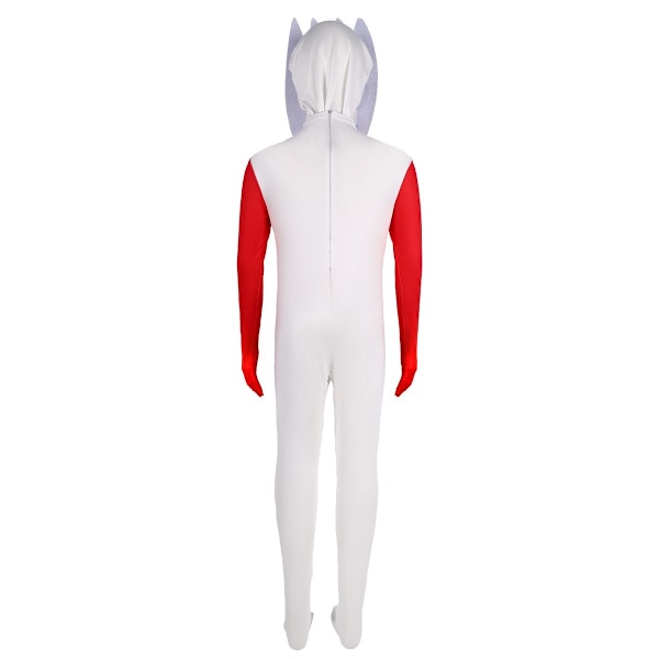 Barn Leksak Toy Story Forky Cosplay Kostym Jumpsuit Mask Halloween Maskeradfest 110cm