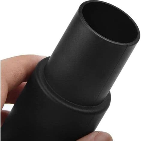 Universal støvsugerslangeadapter (pakke med 2), 32 mm til 35 mm, og tilbehør.