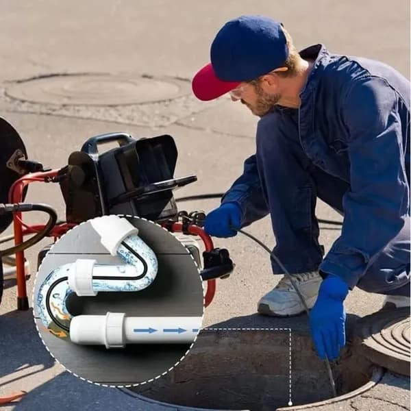 Karcher K2-K7 15m Afløbsrenser, Højtryksrenser