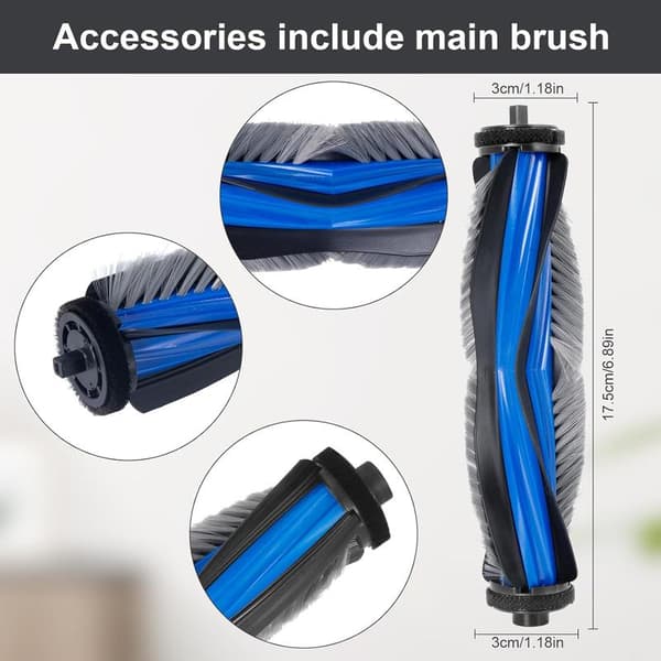 Ecovacs Deebot X8 Pro Omni/X8 Omni Accessory Kit