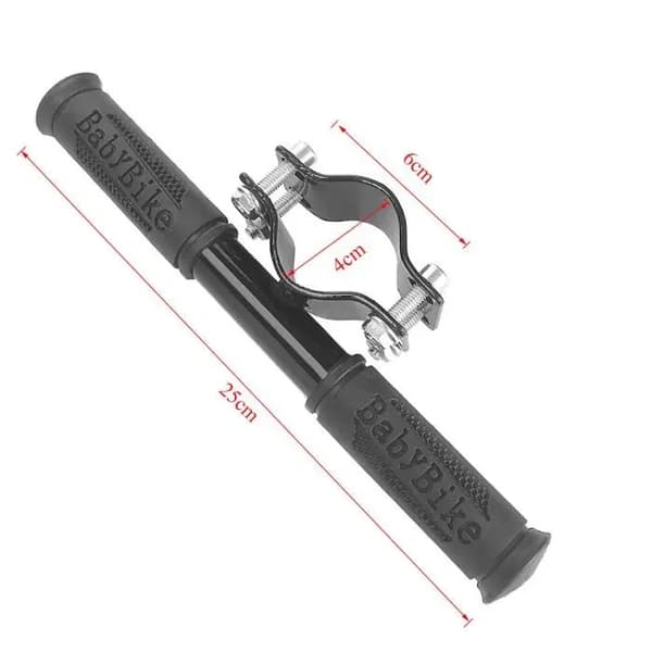 Børne-styr, justerbart el-scooter-styr, aluminiumslegering scooter-tilbehør til Xiaomi M365/pro