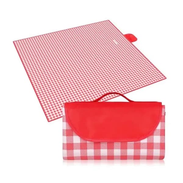 Picnic Tæppe - Ikke specificeret - 150x200CM - Vandtæt - Sammenfoldelig - Multifunktionel