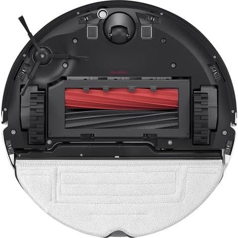 For Roborock S7/S8/S8+/S7 MaxV/S7 MaxV Ultra/S7 Pro Ultra tilbehør, VibraRise mopp erstatningsdeler 2 stk (grå)