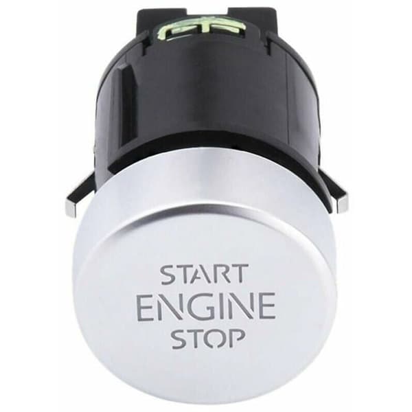 Bilmotor start/stopp-knapp för Tiguan 2008-2016 Sharan SAC