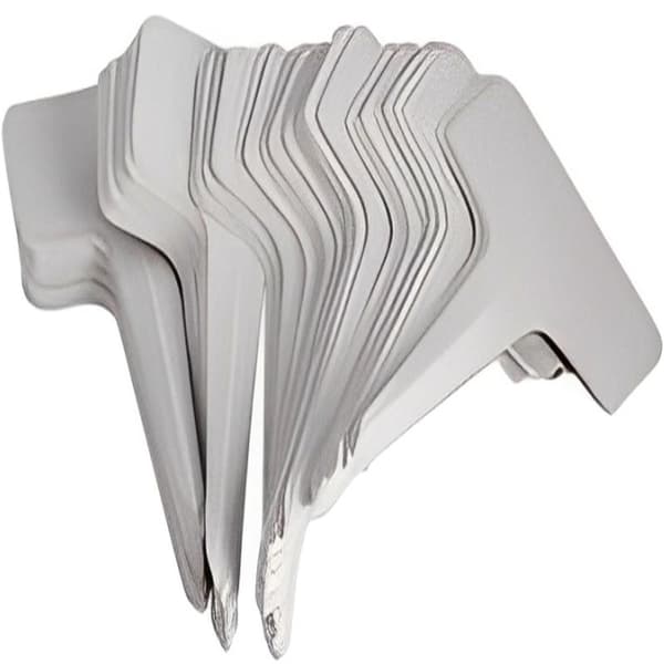 500 - Plant Labels - Plant Support Labels - White