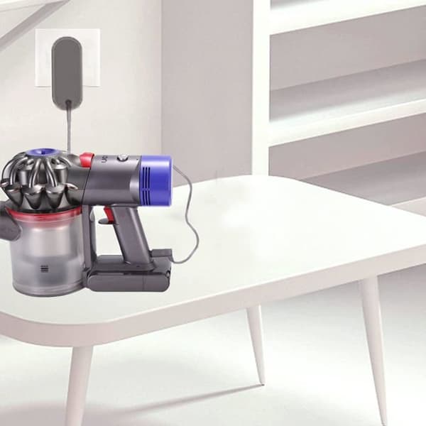 26.1V 780MA lader for Dyson Animal V6 V7 V8 Absolute støvsuger, Motorhead Fluffy Extra adapter