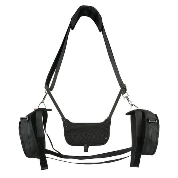 Shoulder Strap Case for JBL Boombox 3 - Black