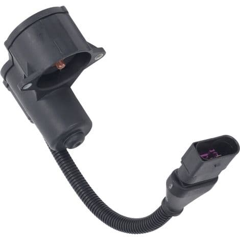 6-tands bageste parkeringsbremsekalibermotor Plug and Play 4E0 998 281 B til A8 S8 D3 4E 2002-2010
