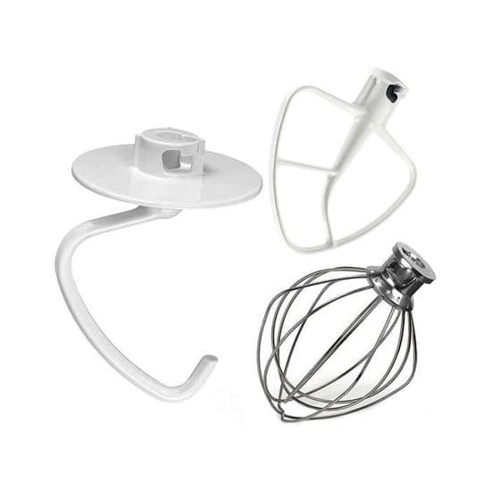 Til Kitchen Aide tilbehør 4,5-5 Qt røremaskiner med vippehoved Kitchenaid piskeris til K45B-K5THCB-K5THBS BLENDER