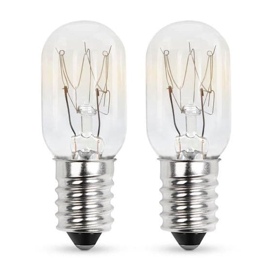 E14-lampor - 15W - Dimbar - Varmvit 2700K