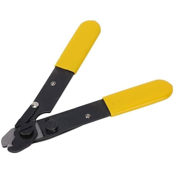 Højtrådsafisolering - Metal - Ergonomisk - 89 gram