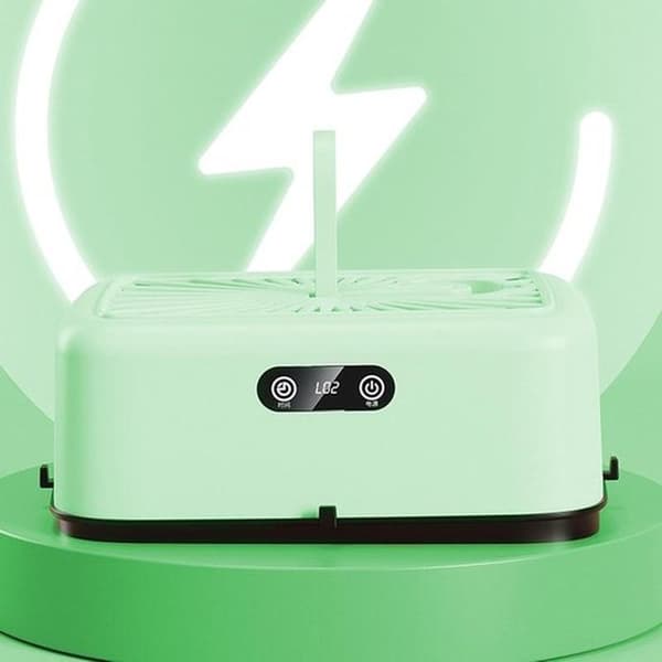 Portable Dryer with Timer Function, Compact Clothes Drying Machine for Apartments and RVs.