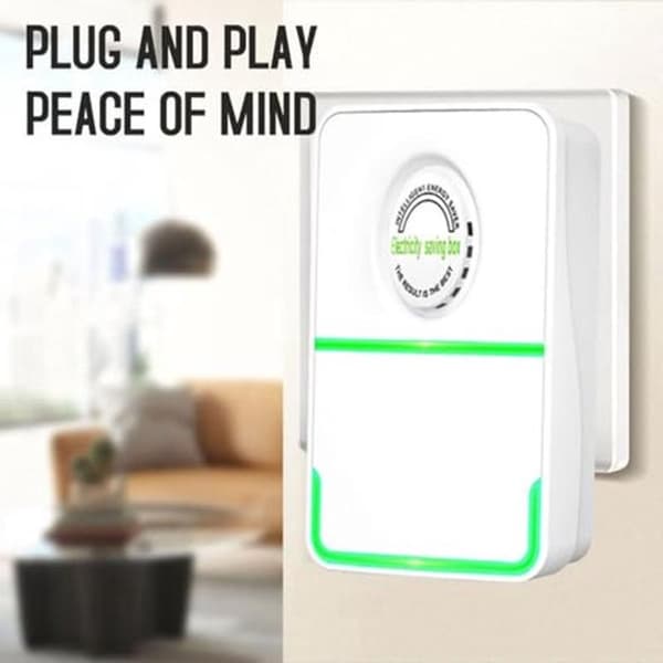 Energy Saving Boxes for Home Office Electricity (Euro Plug)