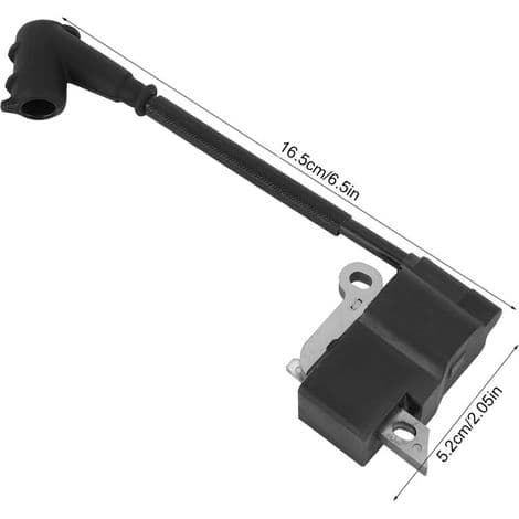 Tændspole tilbehør egnet til Stihl MS270 MS280 1133 400 1350 motorsave