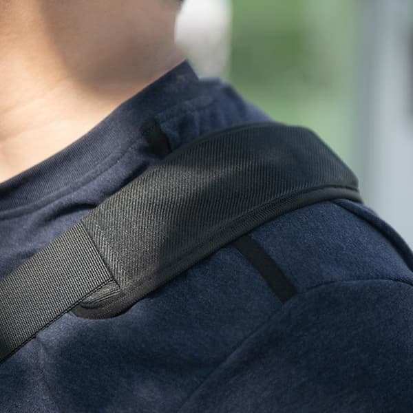 Skuldertaske til JBL Boombox 3 - Sort