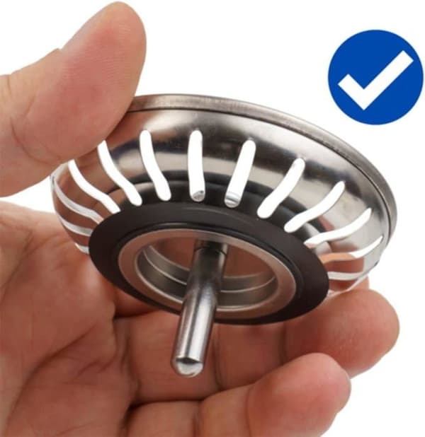 Gummitätningar, 5-pack - Ytterdiameter 54 mm - Innerdiameter 32 mm - Svart