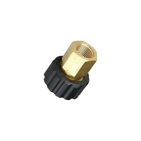 Dysefittingadaptertilbehør til højtryksrensere - M22 G3 / 8M