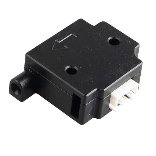 3D-printer filament-sensor, knækket filamentkabel, filamentdetektionsmodul, 3D-printer overvågningssensor