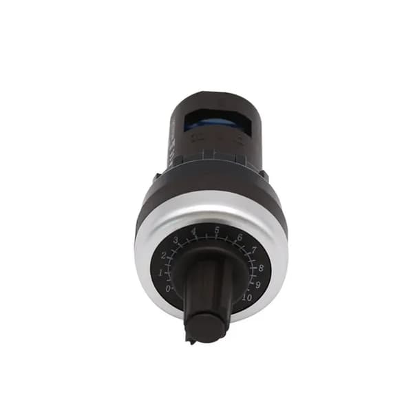 Roterende Potensiometere LA42DWQ-22 22mm 10K Ohm, Variabel Hastighet