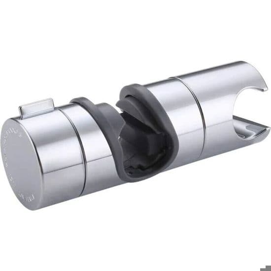 Justerbar brusekurv - Krom ABS - Flere farver - 360 grader