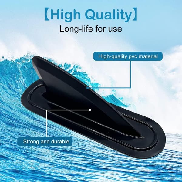 SUP-adapter, til kompressor, oppustelig brug, SUP-adapter til kompressor, SUP-ventiladapter, oppustelig med 4 gasdyser