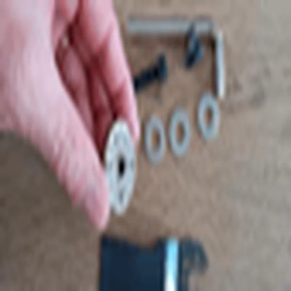 Starlock-adapter til oscillerende savklinger, multiværktøjskonverter, Starlock-kompatibel, nem installation