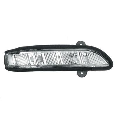 Bil Höger Dörrspegel Blinkers för Mercedes W211 W221 W219 2007-2011 E320 E350 E550 E63 2198200621