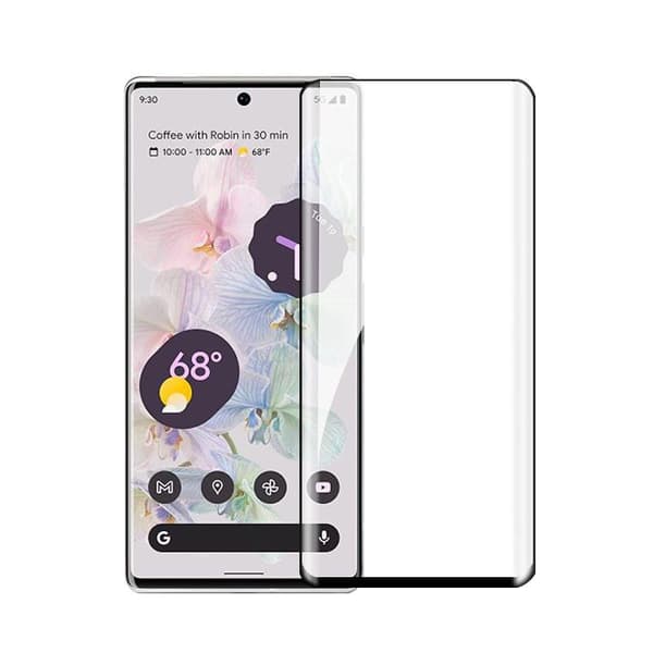 Premium Tempered Glass Screen Protector for Google Pixel 6 Pro