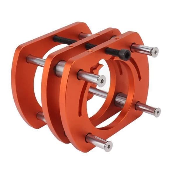 Vvikizy Fræser Løftebase - Kablet - Elektrisk - 8 mm