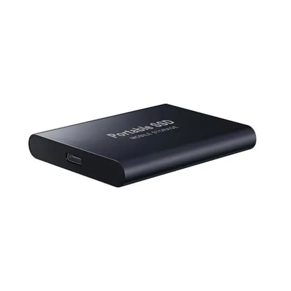 500 GB bærbar ekstern SSD til bærbar computer og MacBook