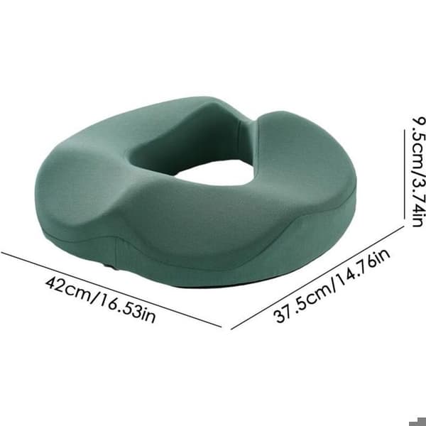 Bekväma sittdynor - Flera färger - Ergonomiska - Rektangulära